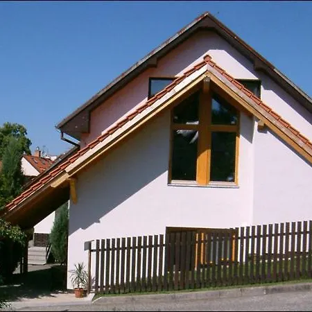 Apartmán A-apartman