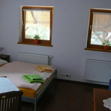 Apartmán A-apartman *